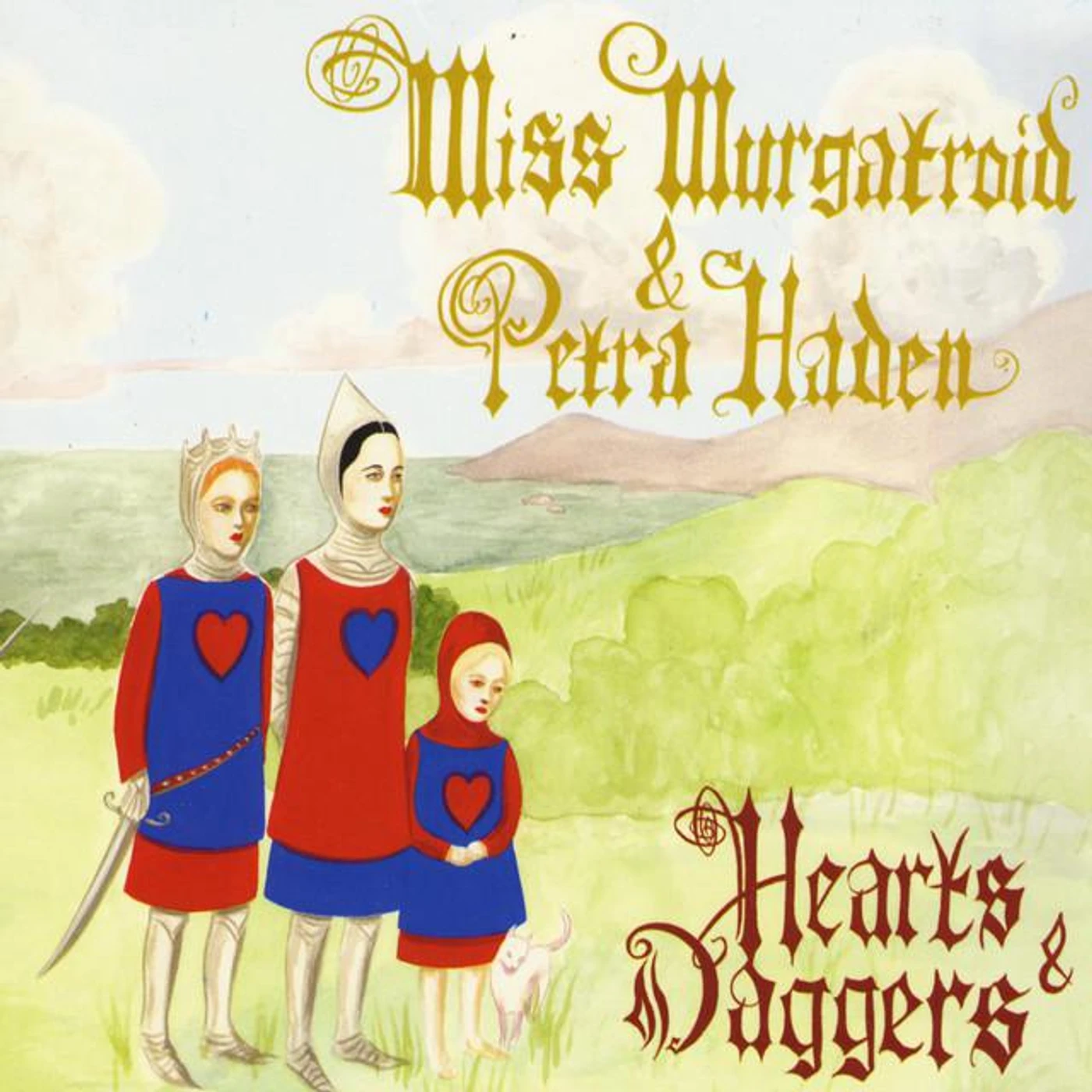 Miss Murgatroid Brand Page
