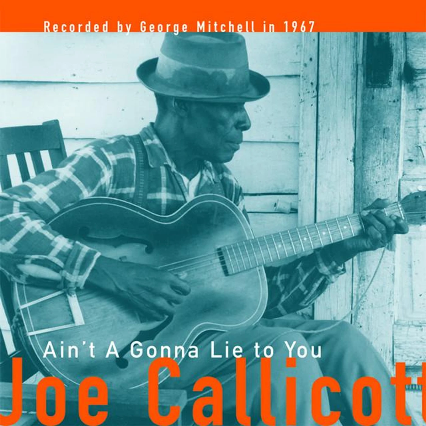 Mississippi Joe Callicott Brand Page