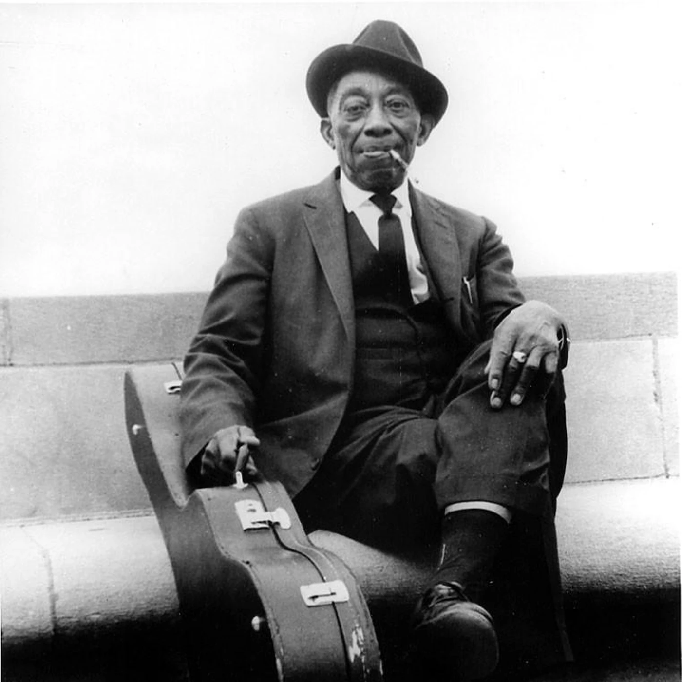 Mississippi John Hurt Brand Page