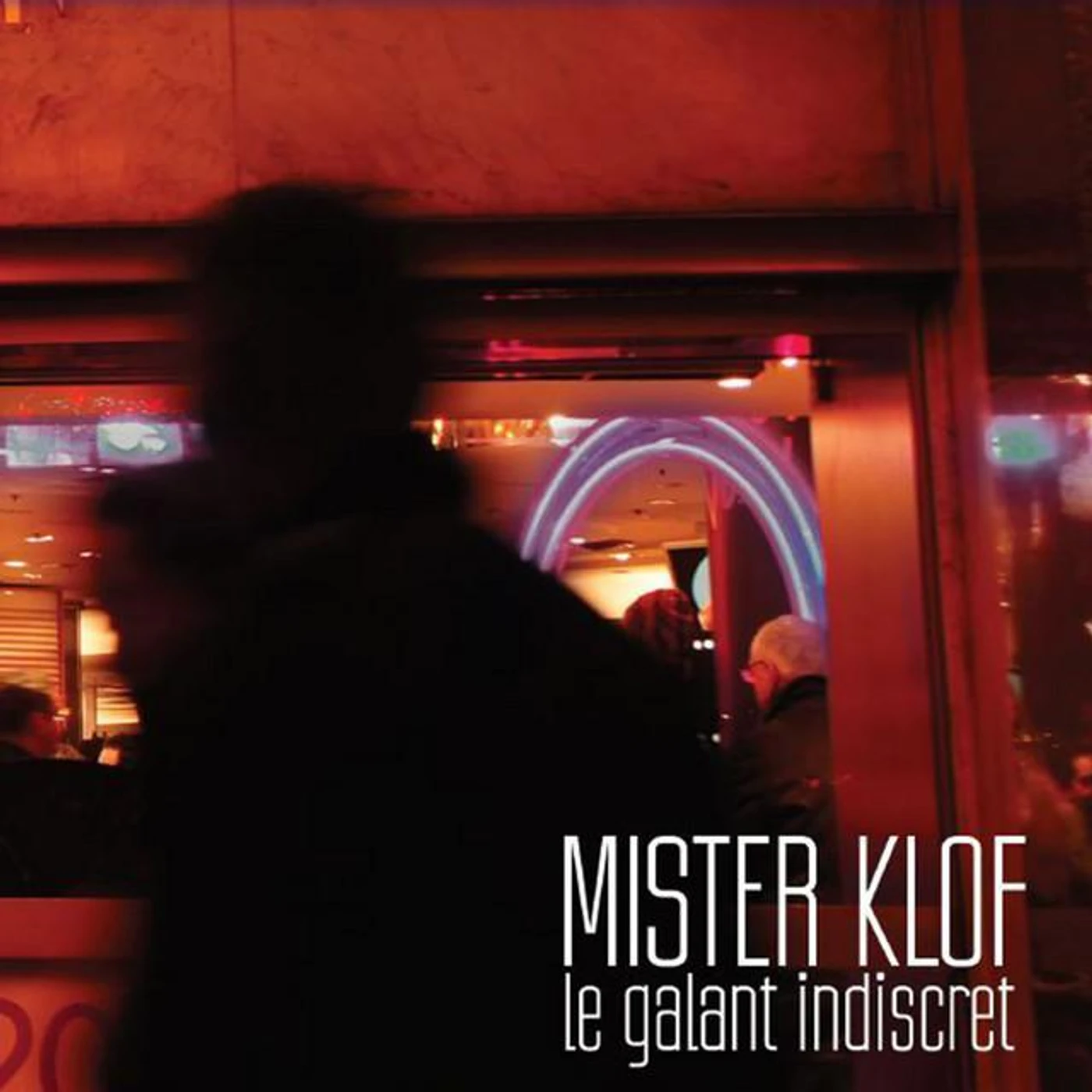 Mister Klof Brand Page