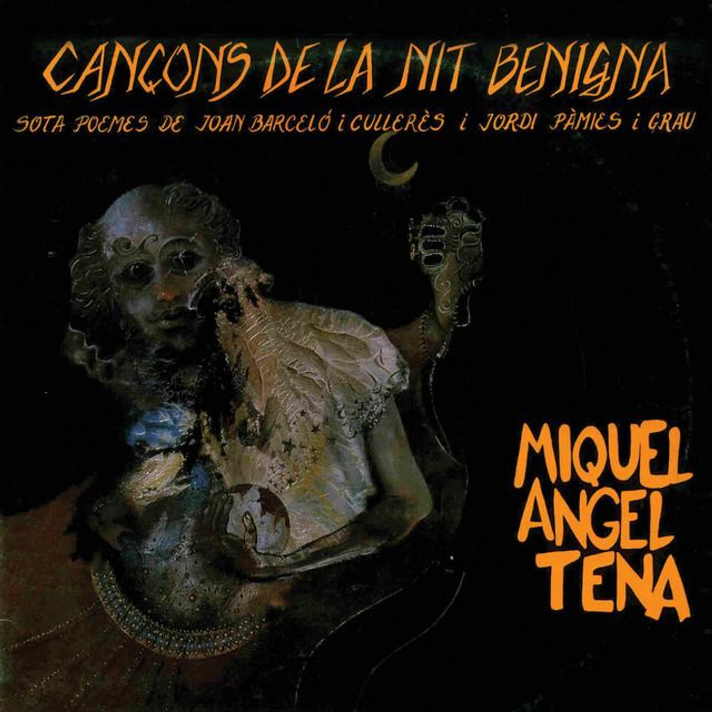 Miquel Àngel Tena Brand Page