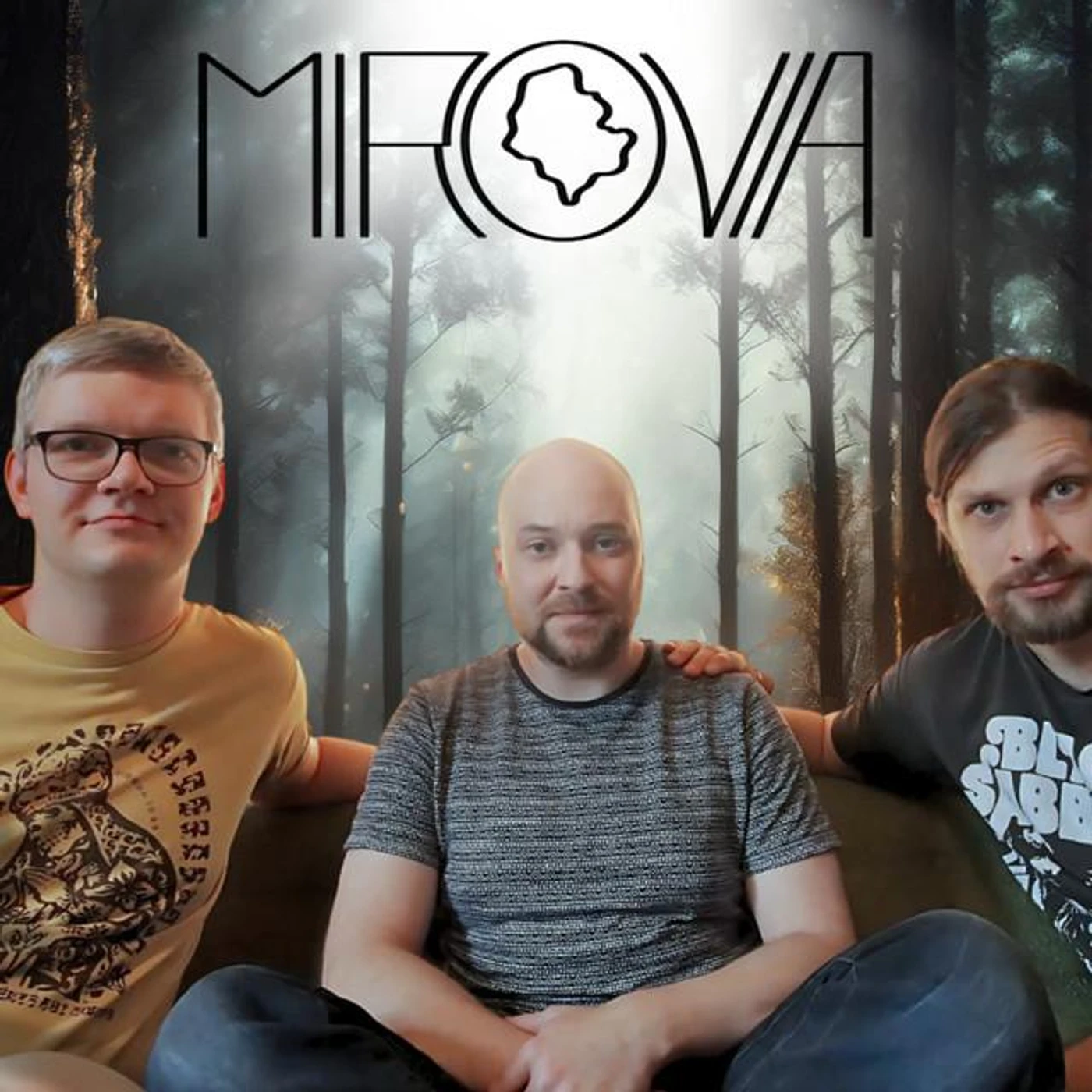Mirovia Brand Page
