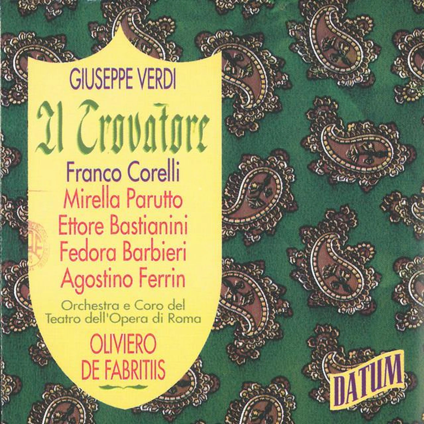 Mirella Parutto Brand Page