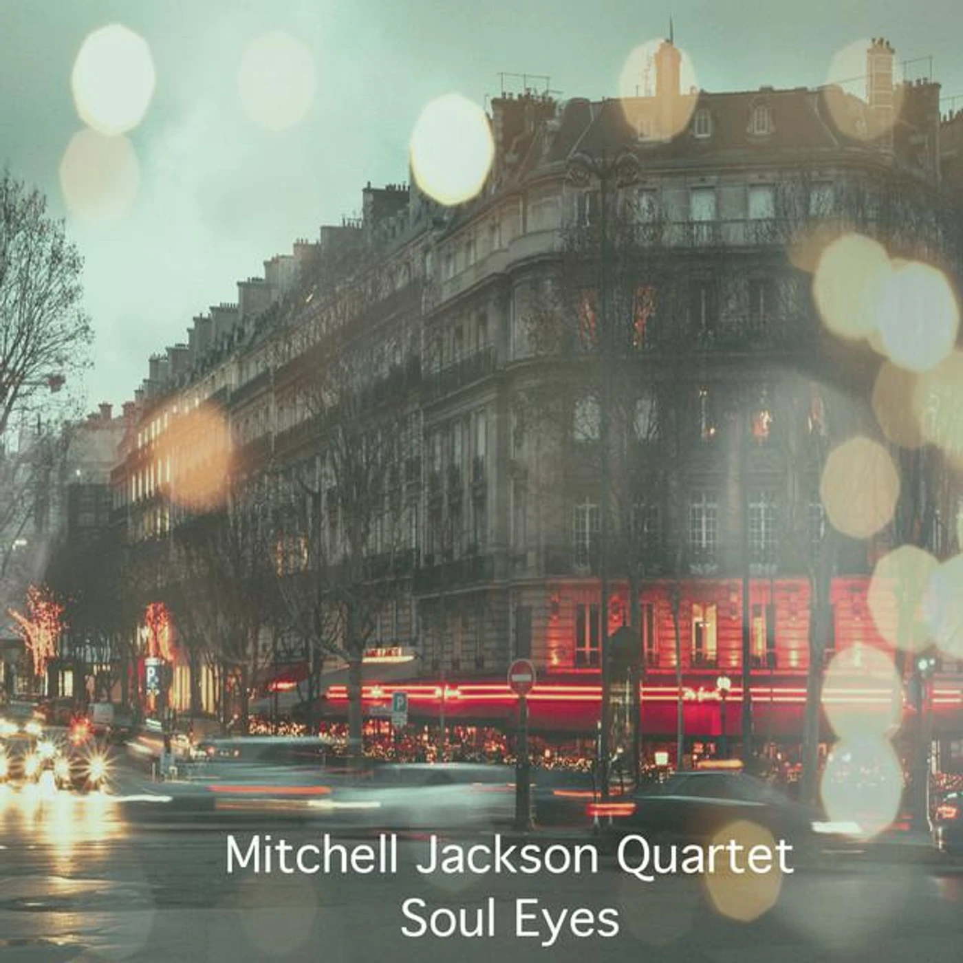 Mitchell Jackson Quartet Brand Page