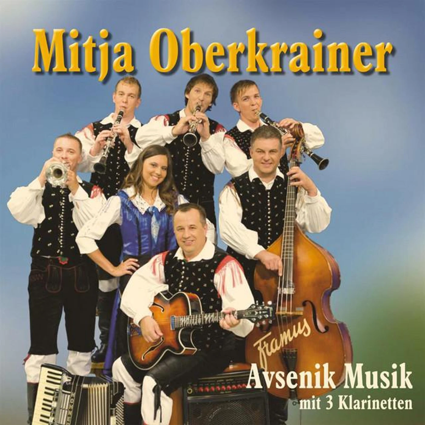 Mitja Oberkrainer Brand Page