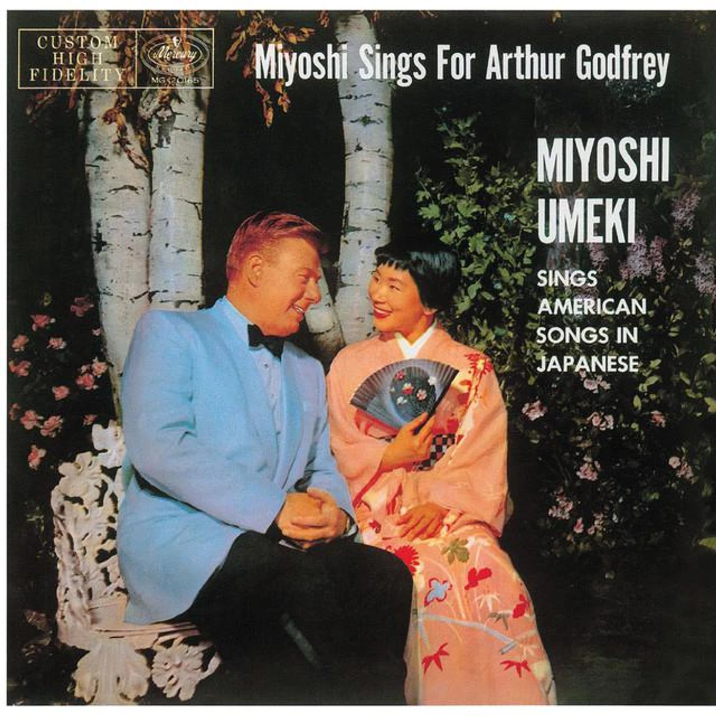 Miyoshi Umeki Brand Page