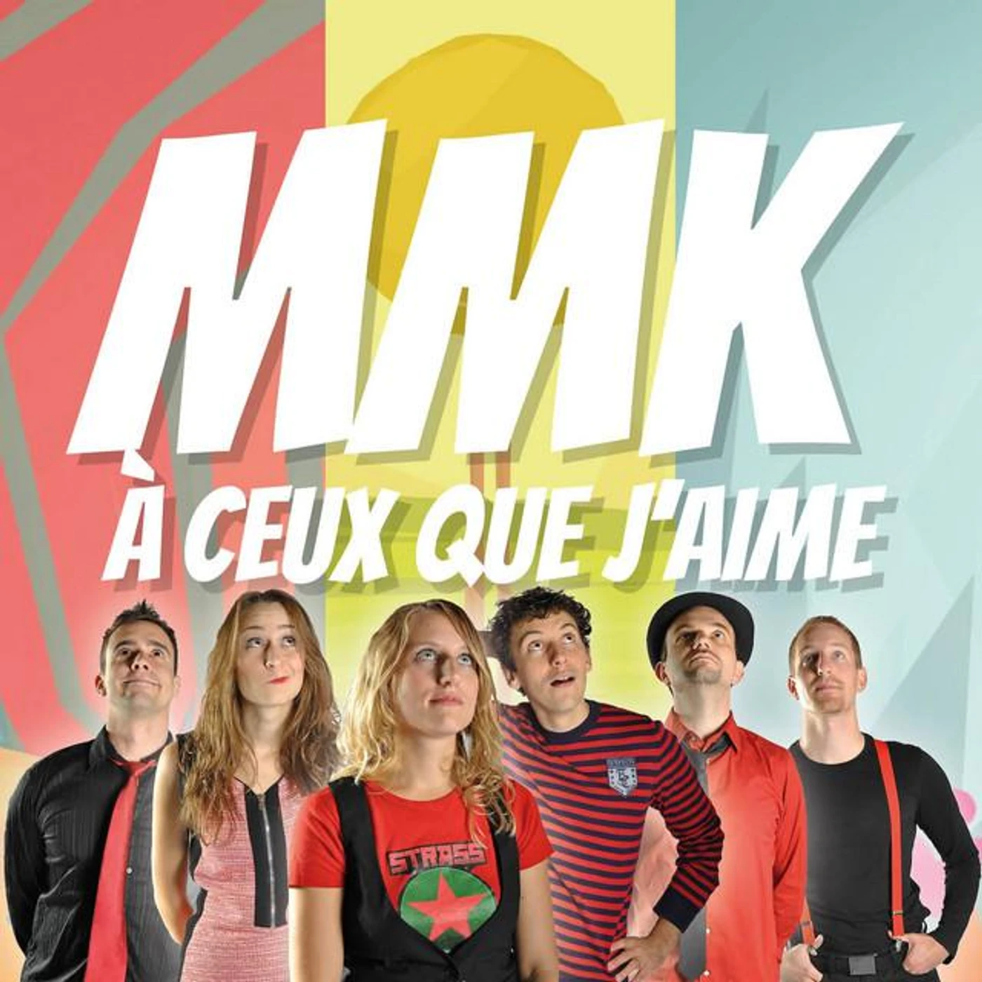 MMK Brand Page