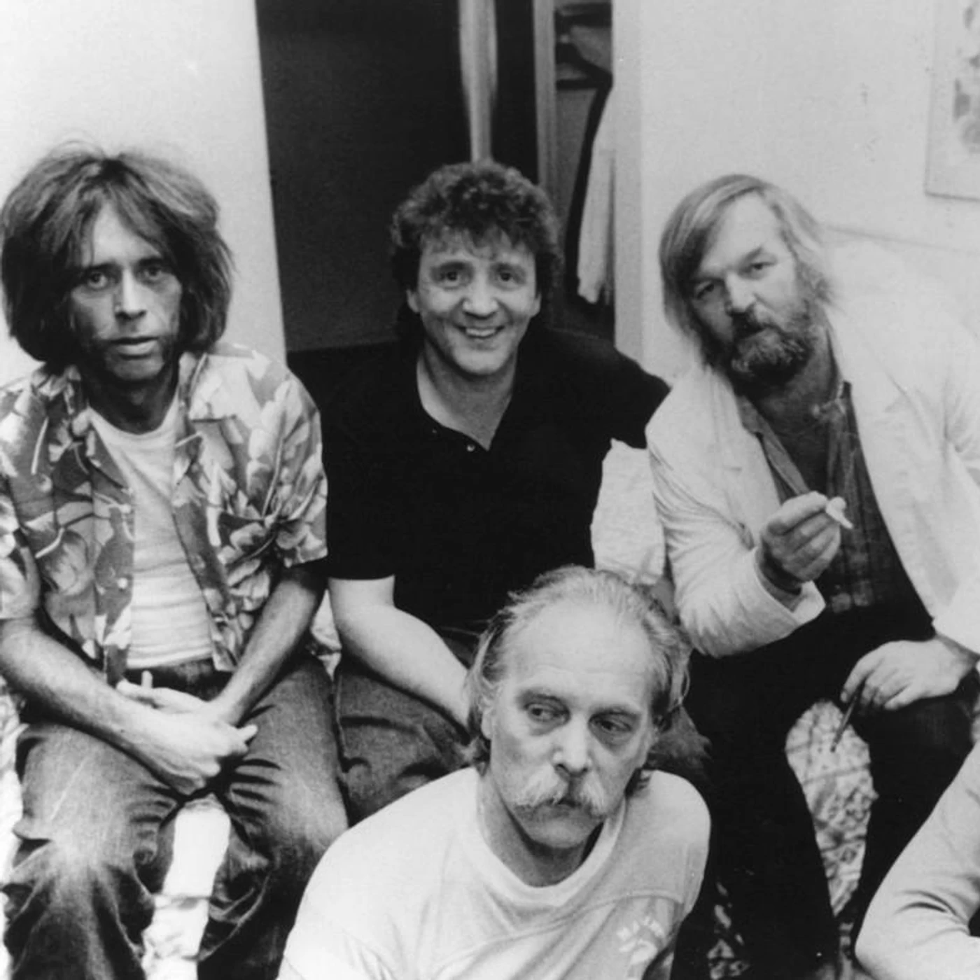 Moby Grape Brand Page
