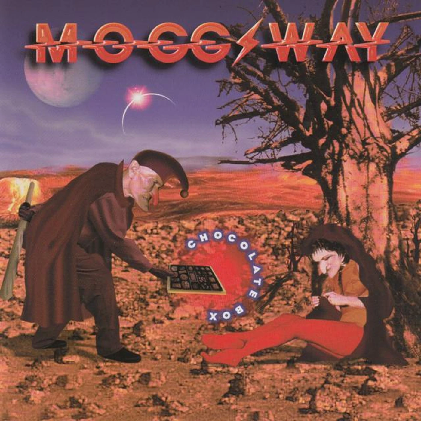Mogg/Way Brand Page