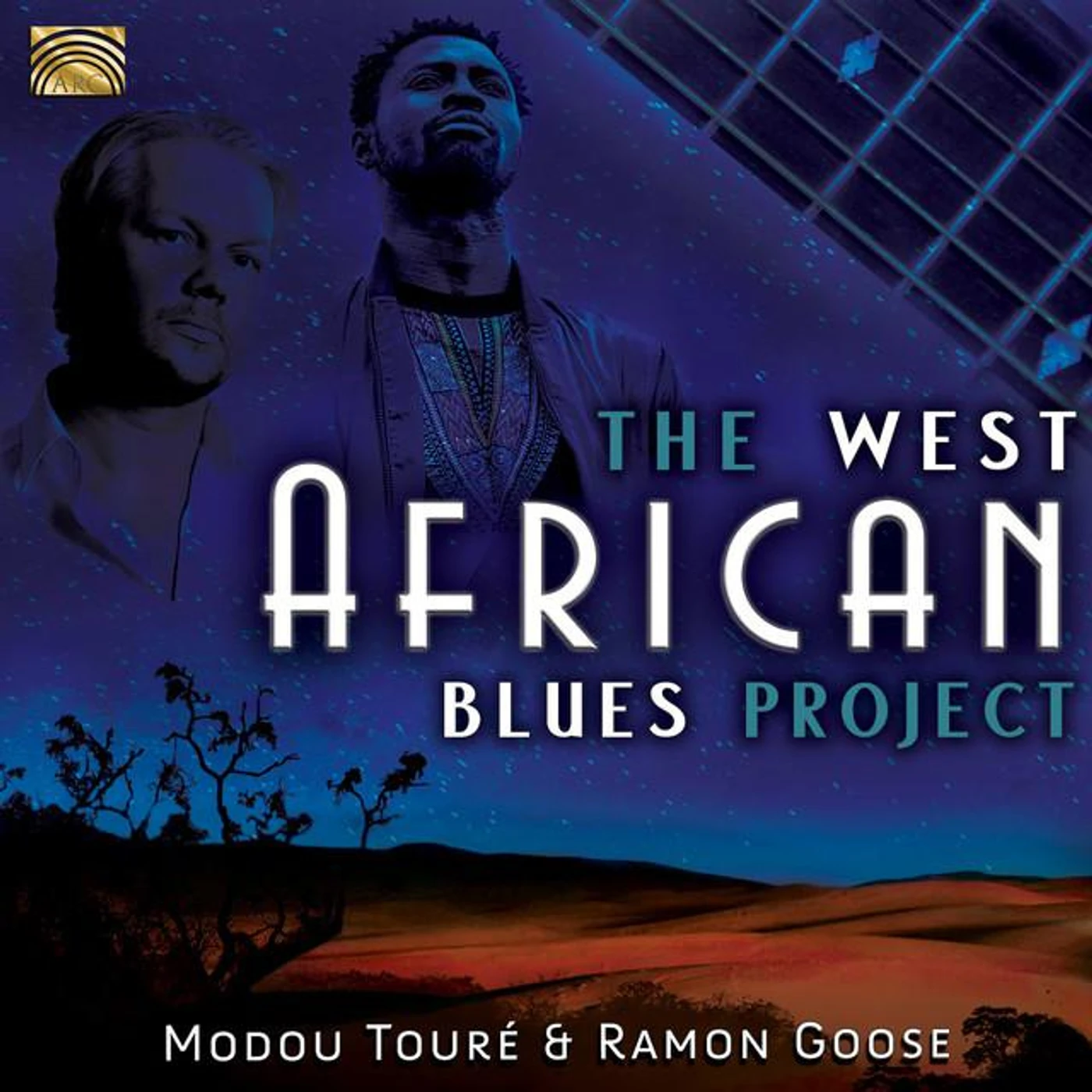 Modou Toure Brand Page