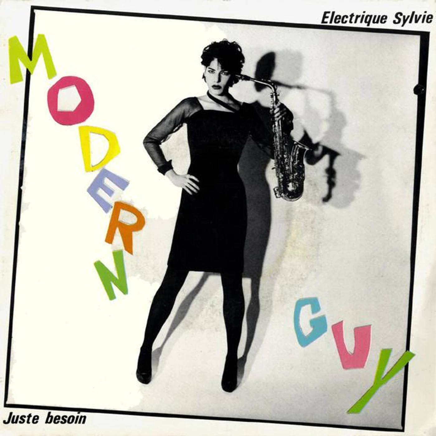 Modern Guy Brand Page