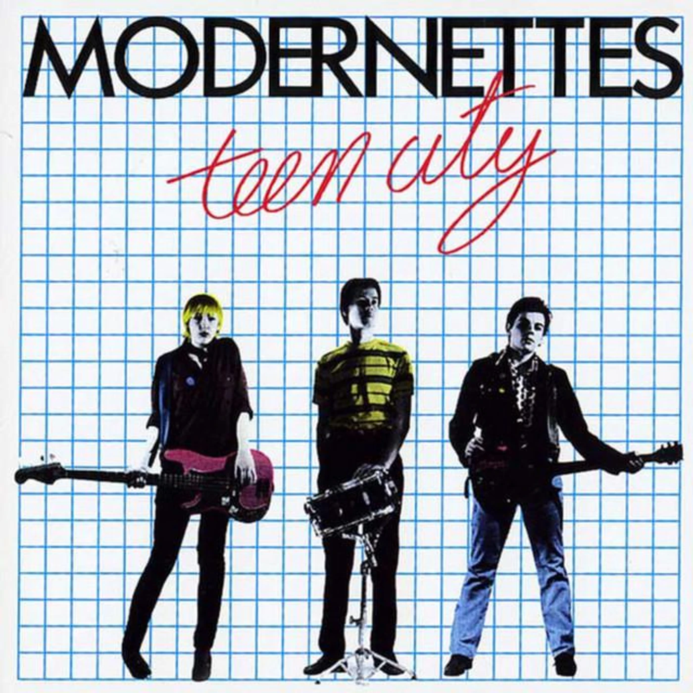 Modernettes Brand Page
