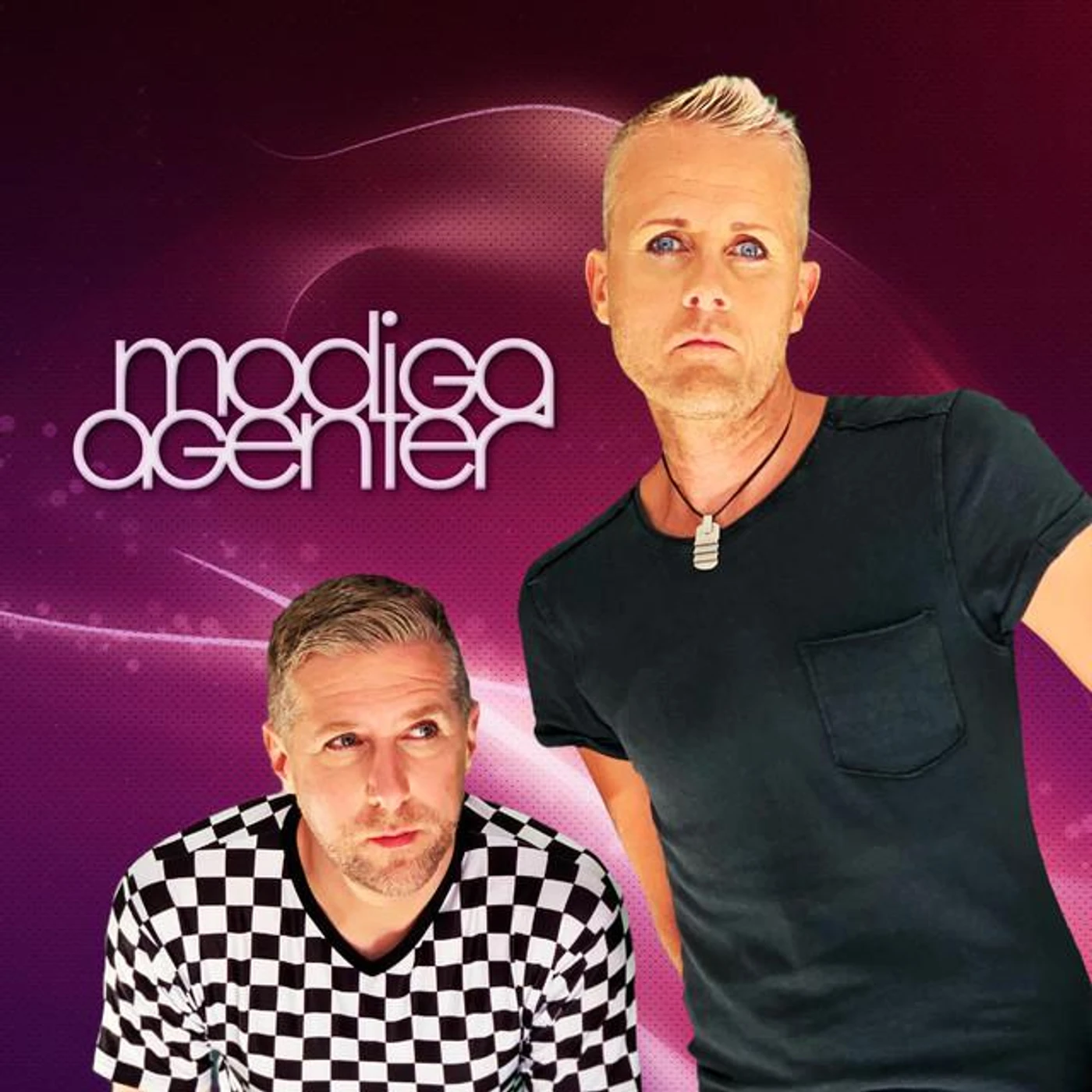 Modiga Agenter Brand Page