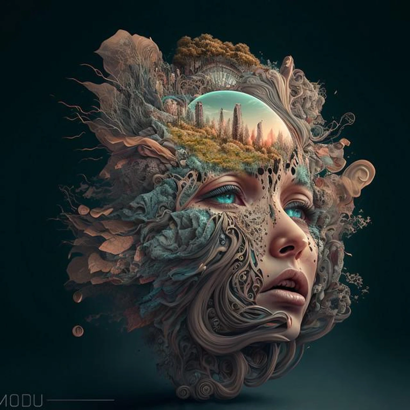 Modu Brand Page