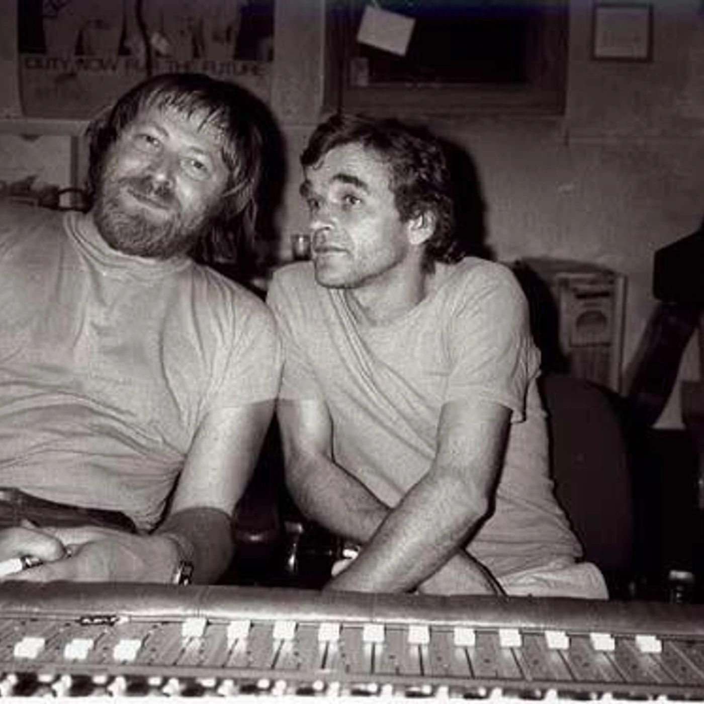 Moebius & Plank