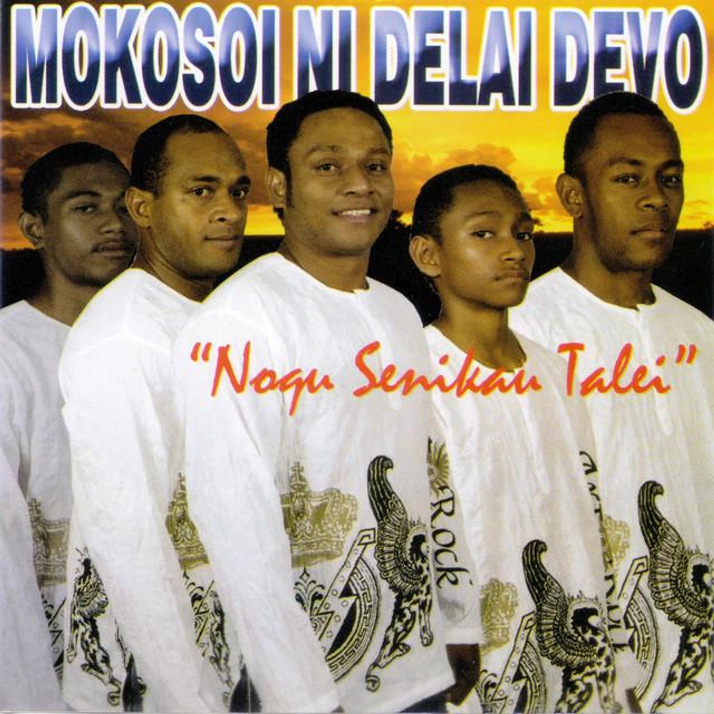 Mokosoi Ni Delai Devo Brand Page
