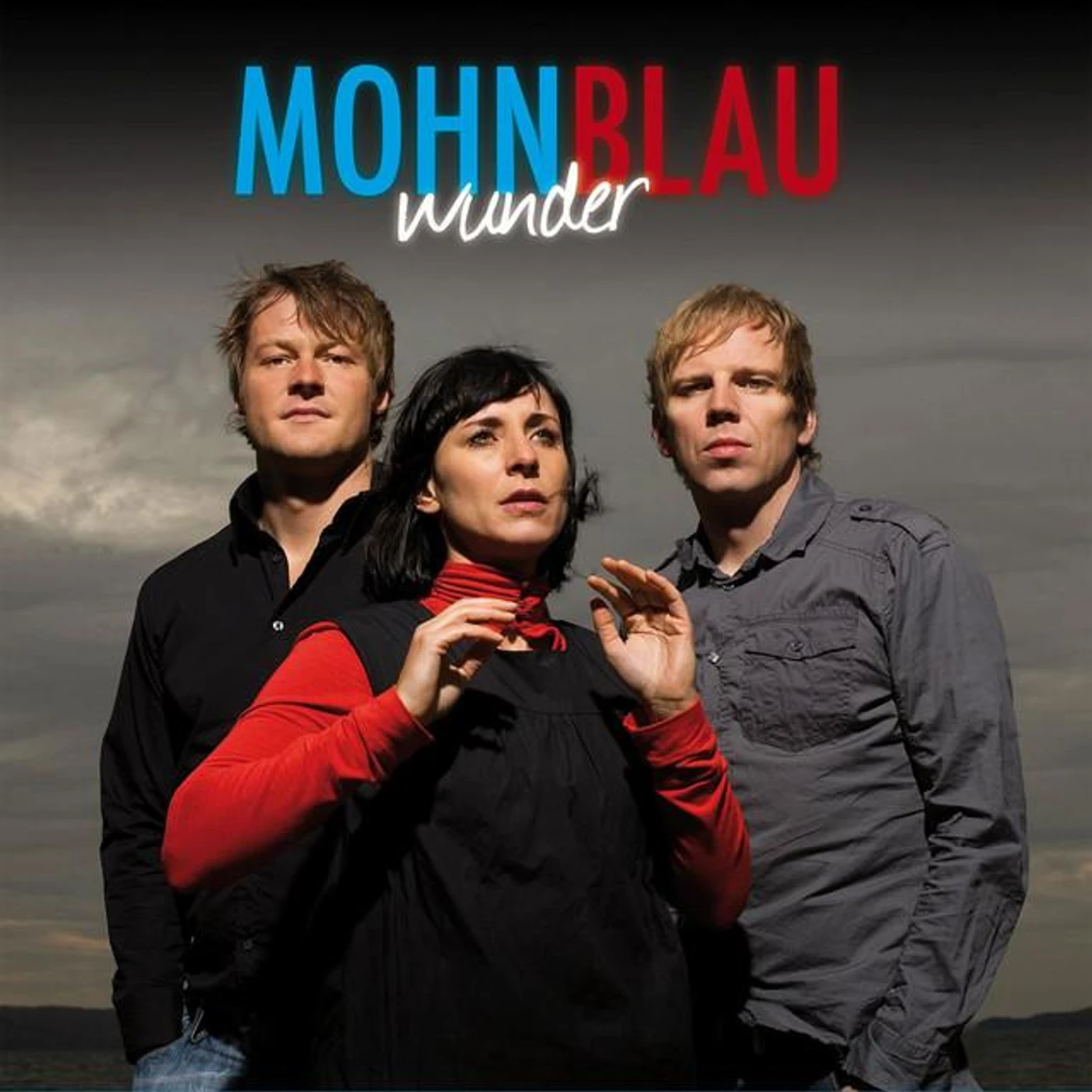 Mohnblau Brand Page