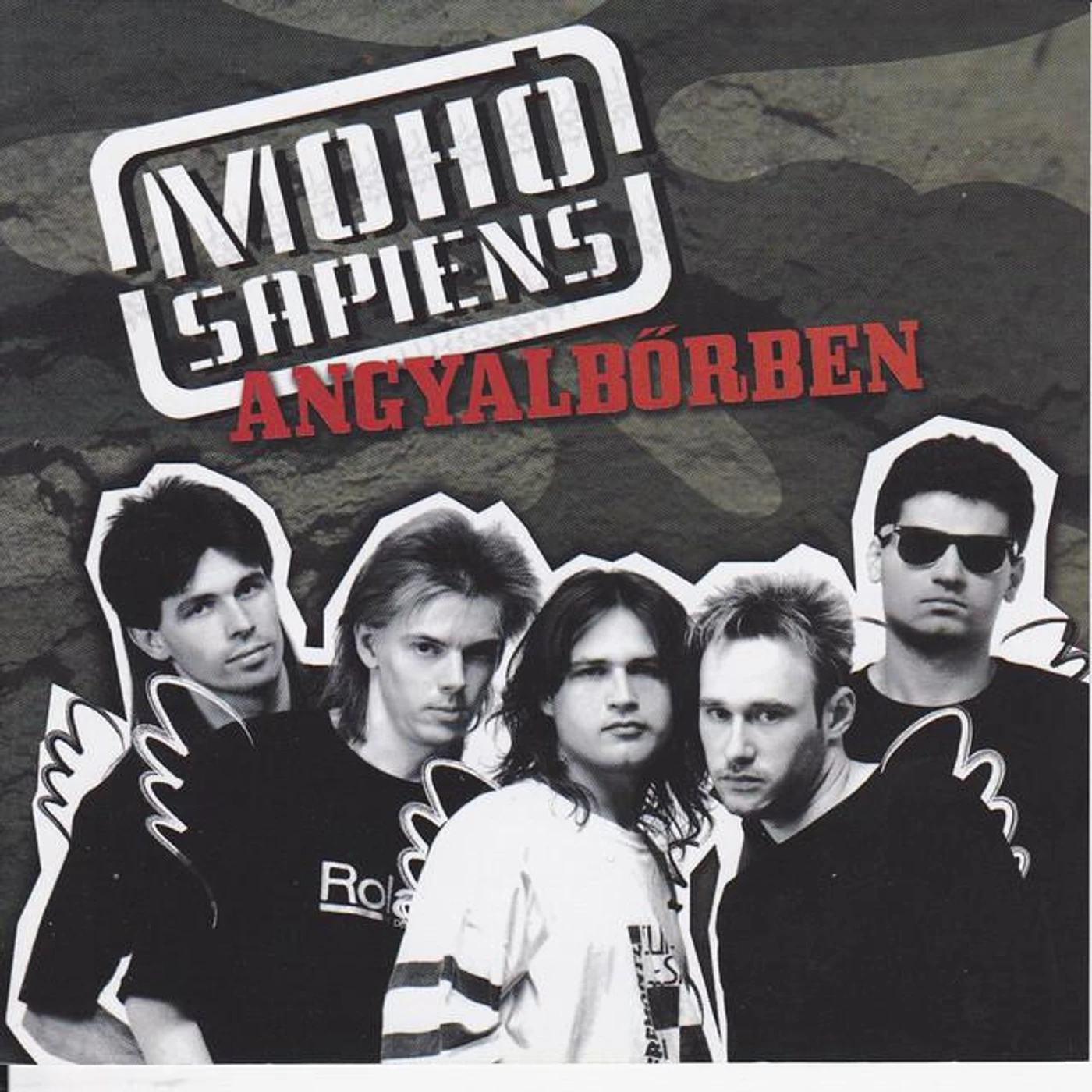 Moho Sapiens Brand Page