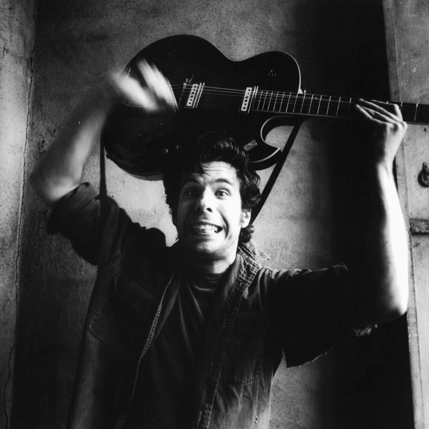 Mojo Nixon Brand Page