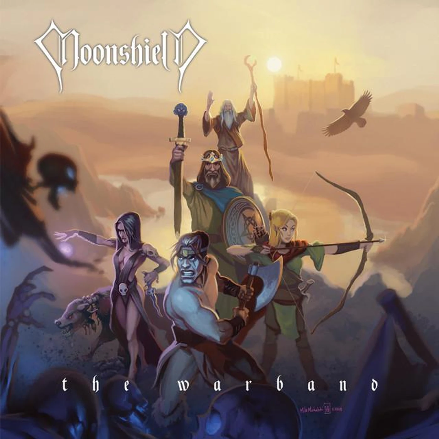 Moonshield