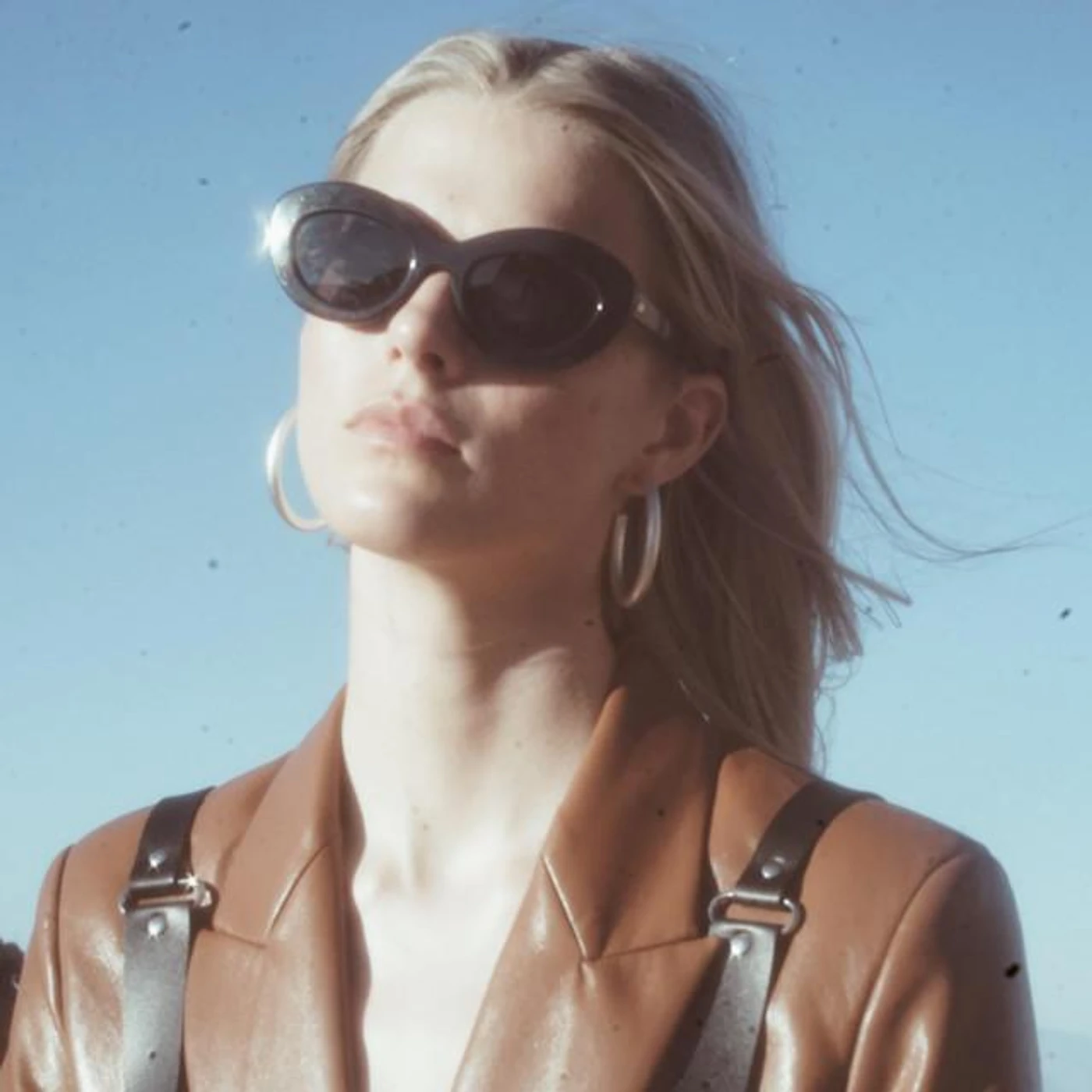 Molly Kate Kestner Brand Page