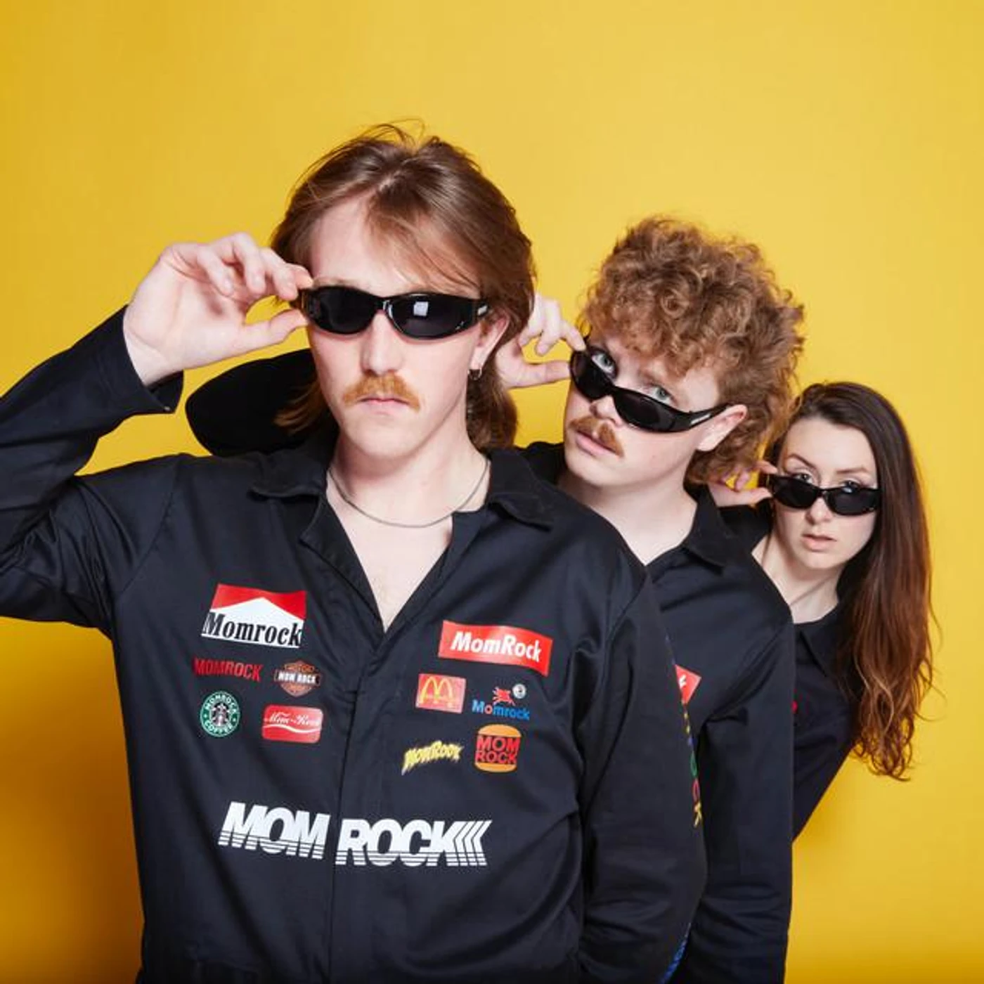Mom Rock Brand Page