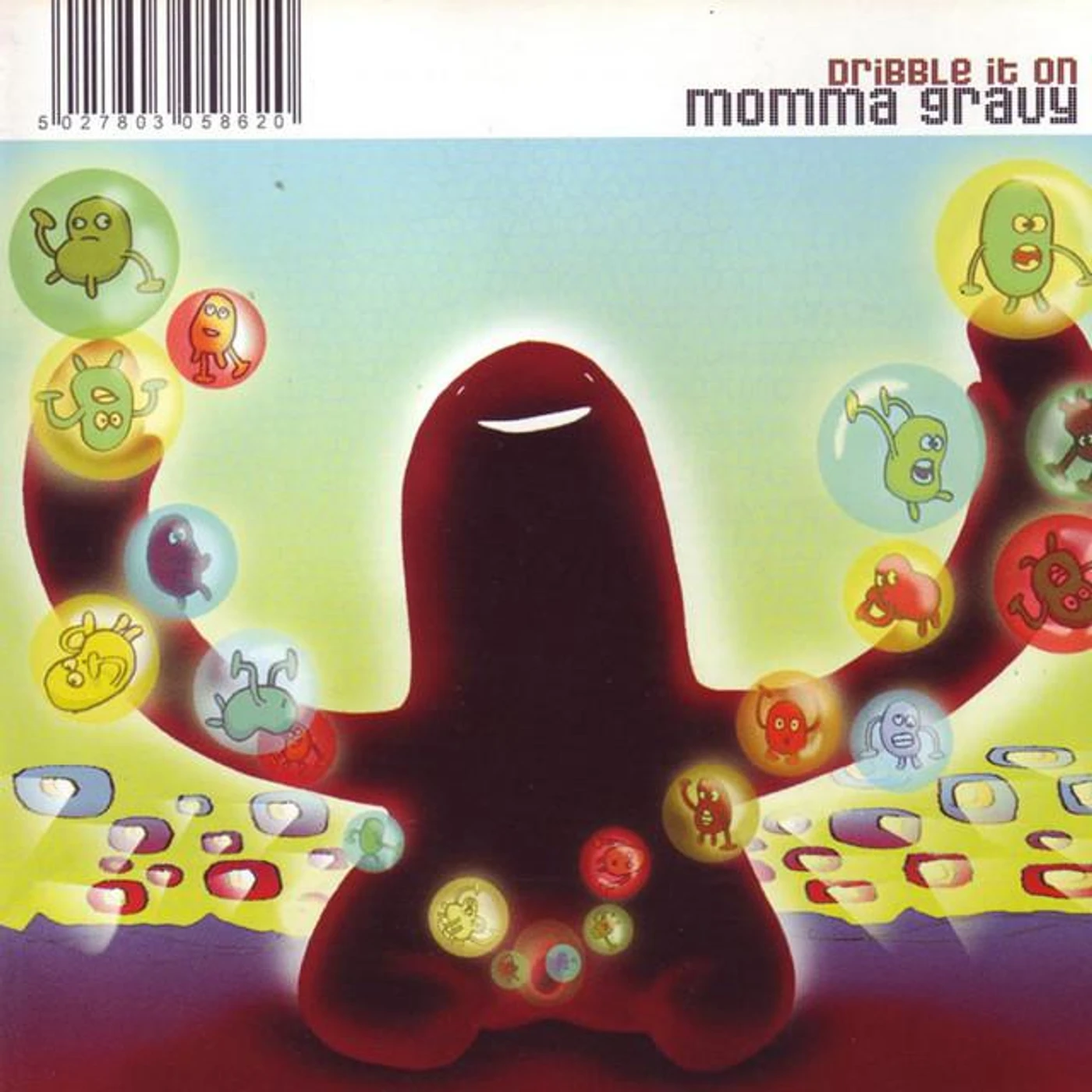 Momma Gravy Brand Page