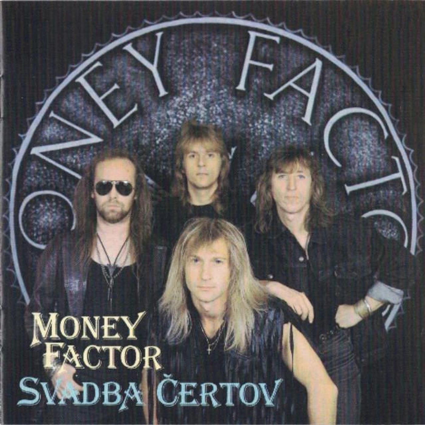 Money Factor Brand Page