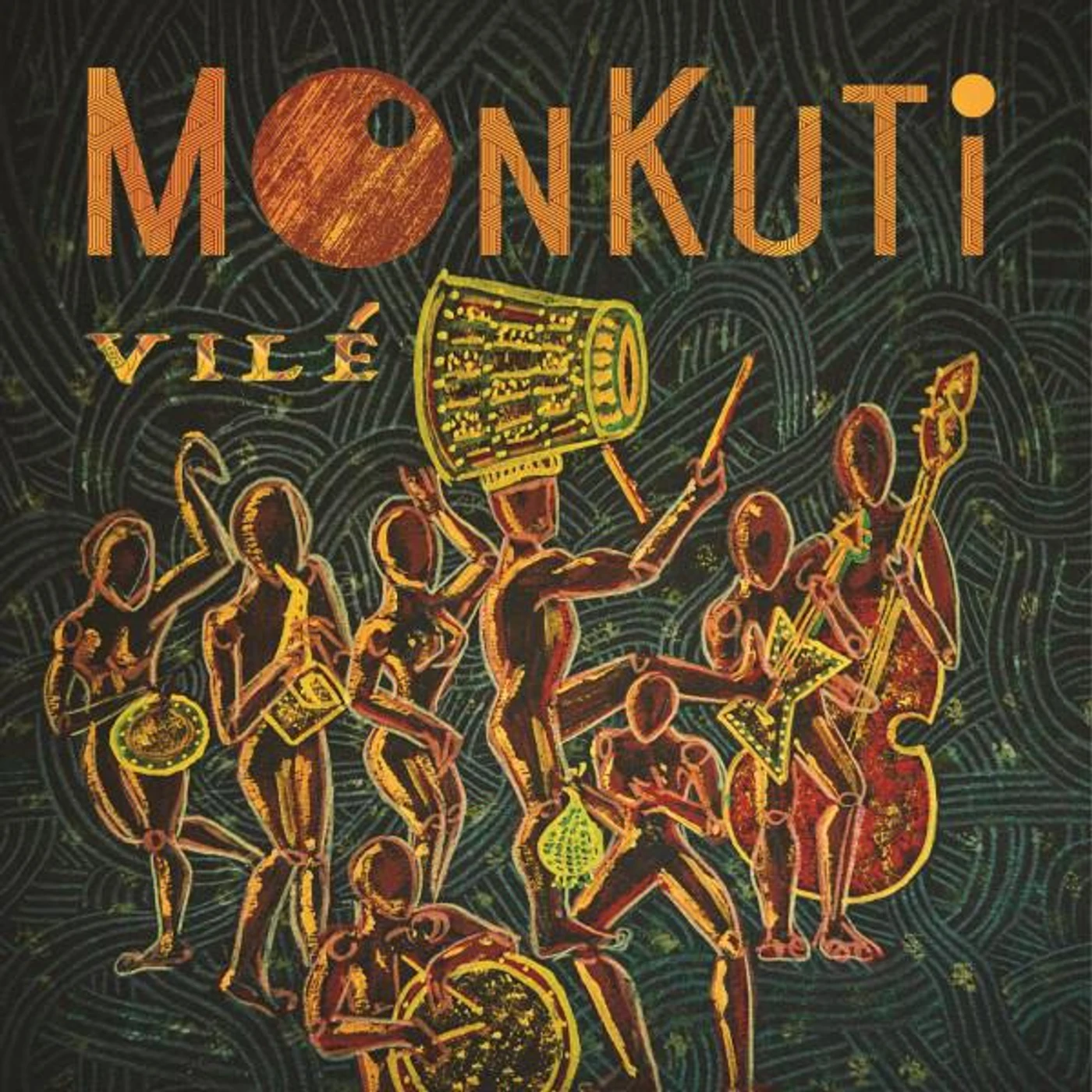 Monkuti Brand Page