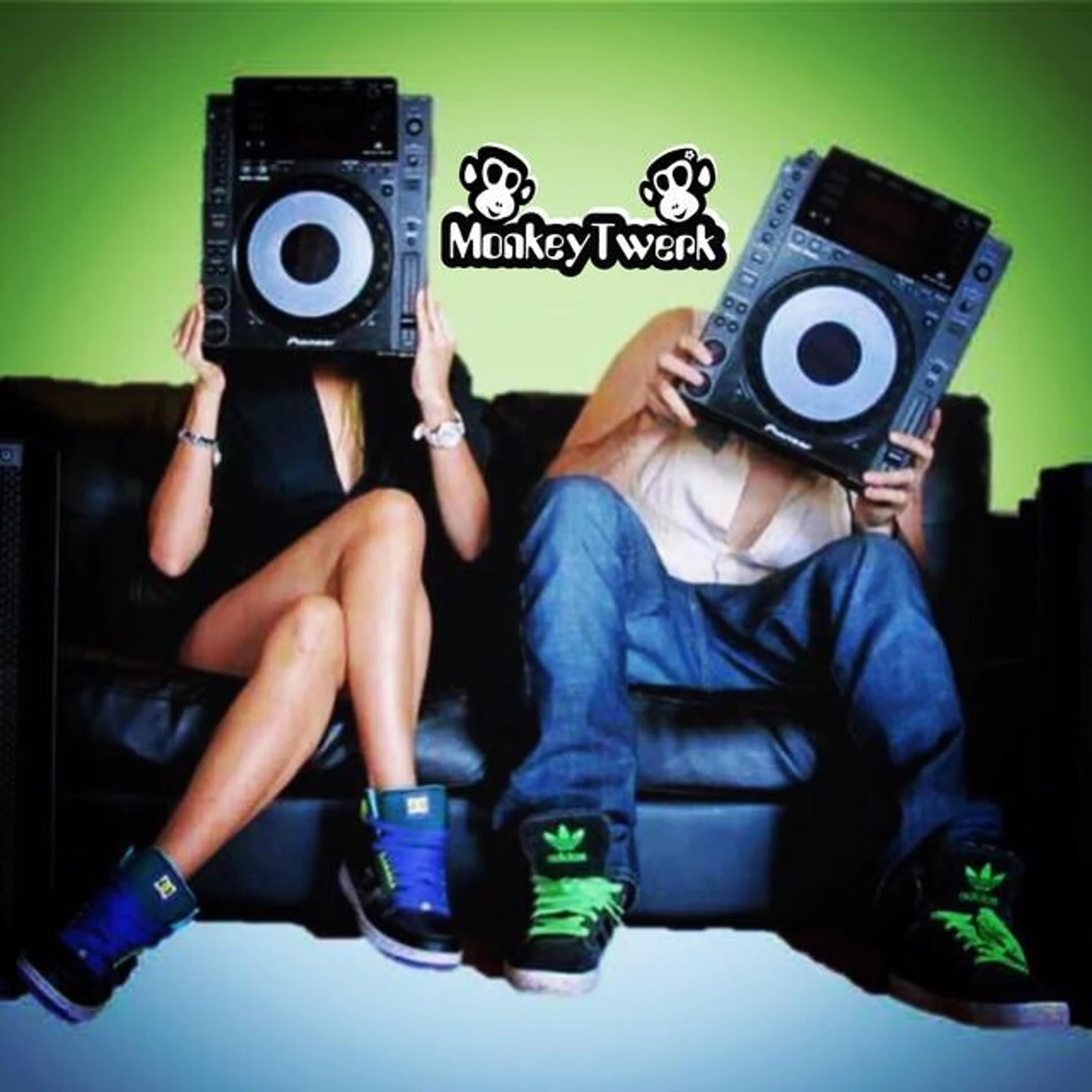 Monkey Twerk Brand Page