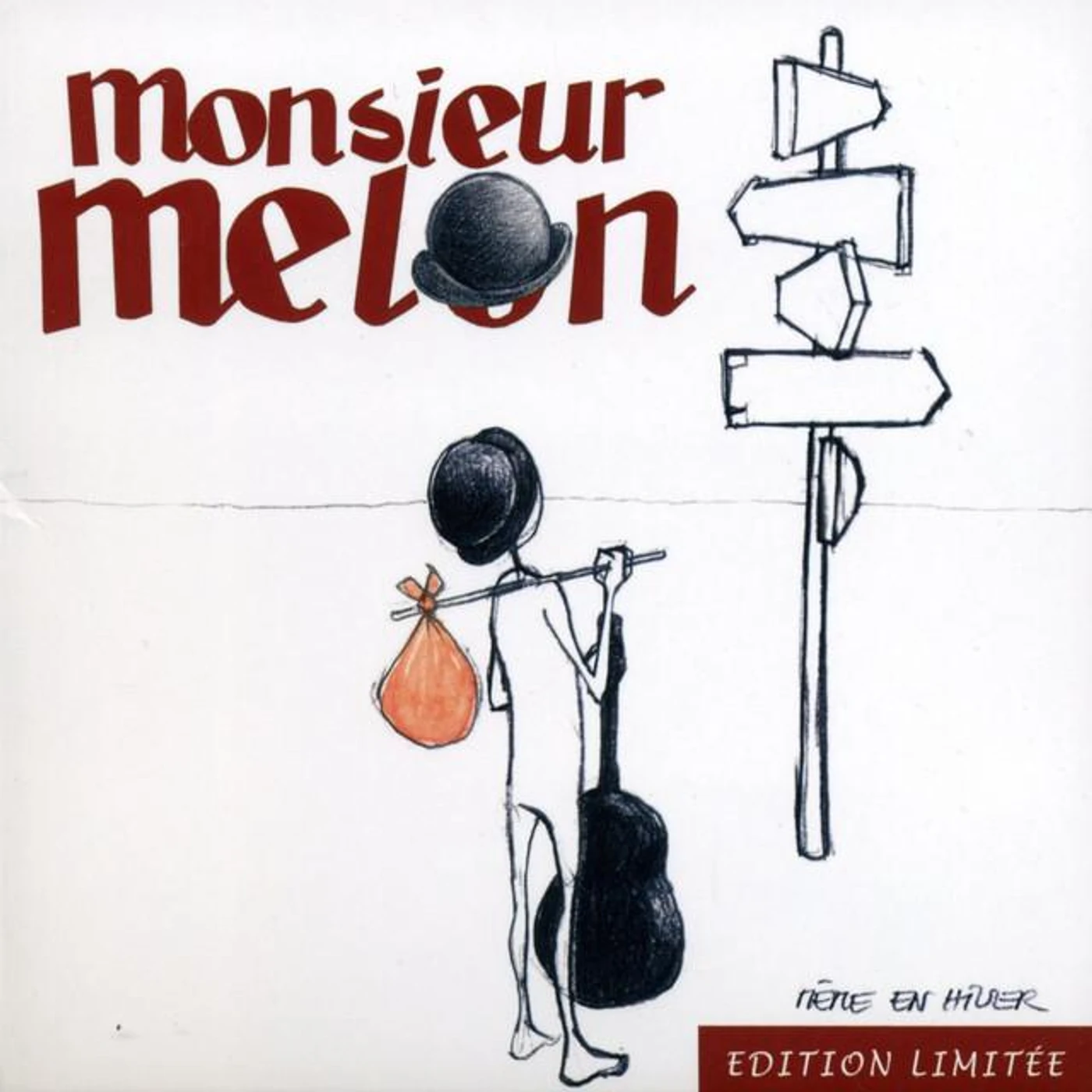 Monsieur Melon Brand Page