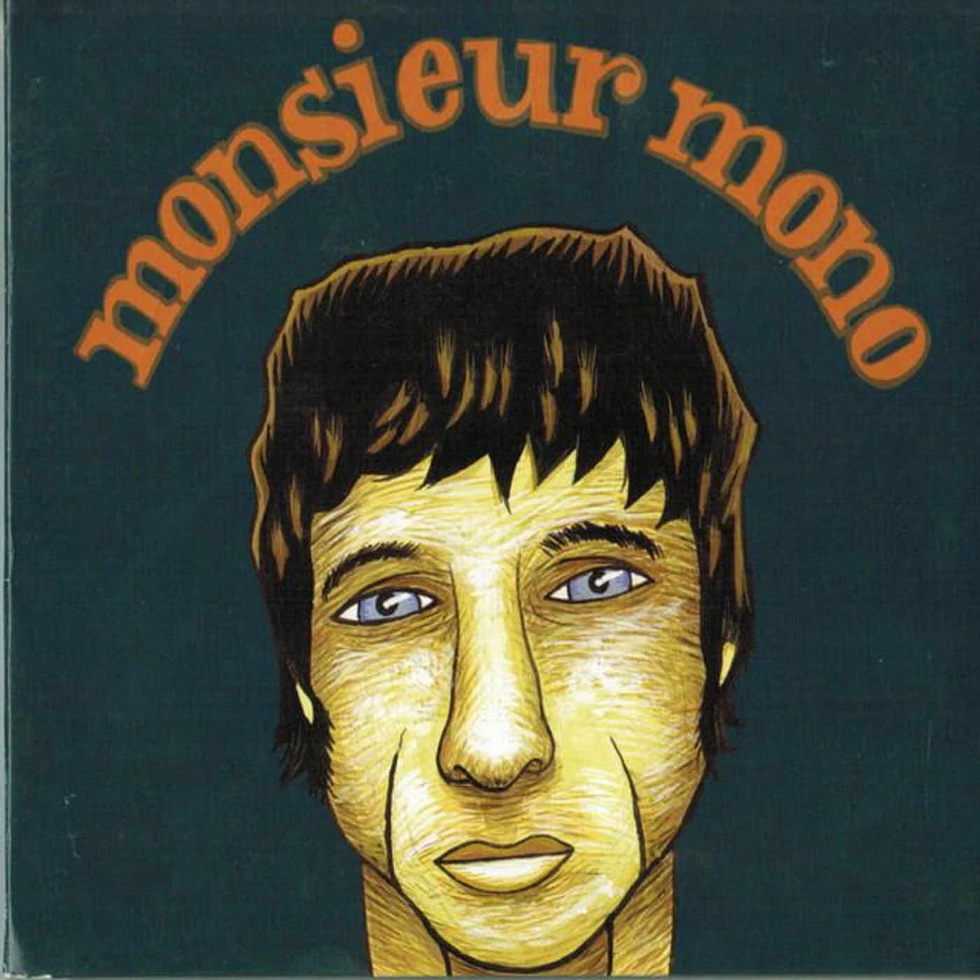 Monsieur Mono Brand Page