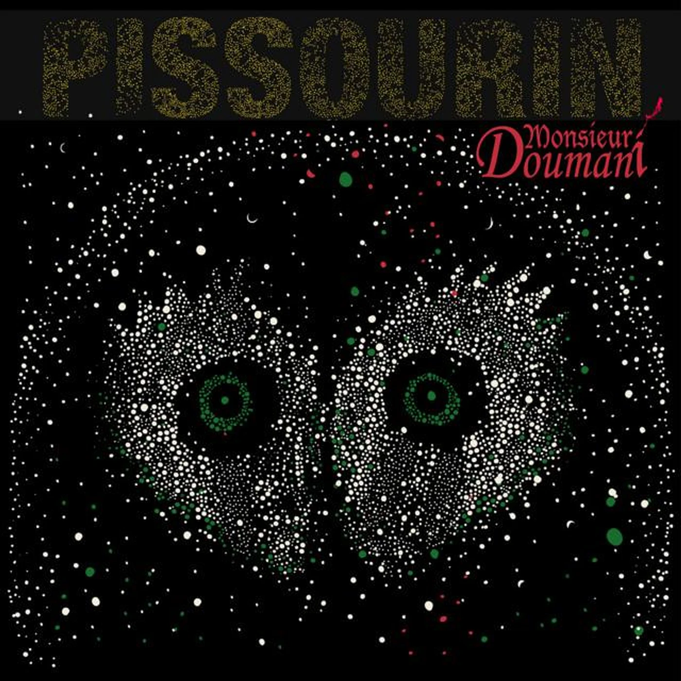 Monsieur Doumani Brand Page
