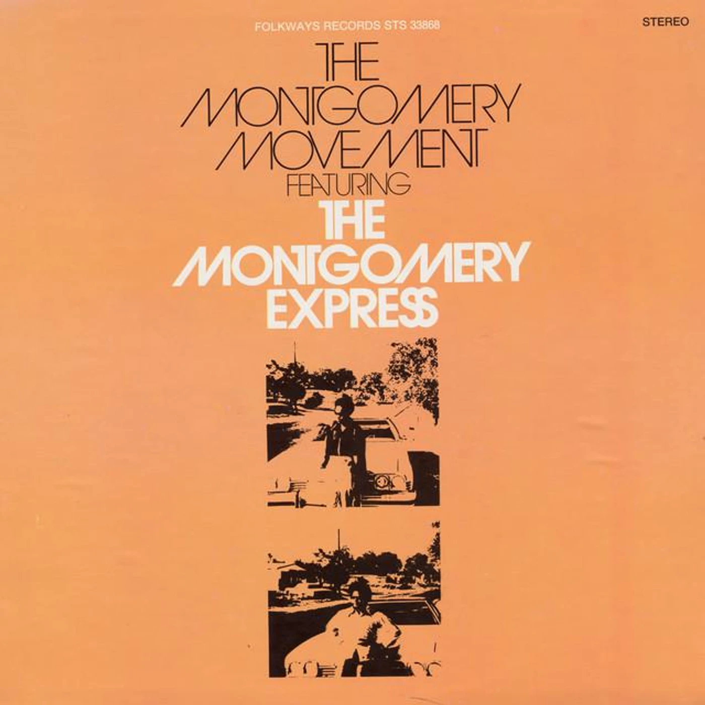 The Montgomery Express Brand Page