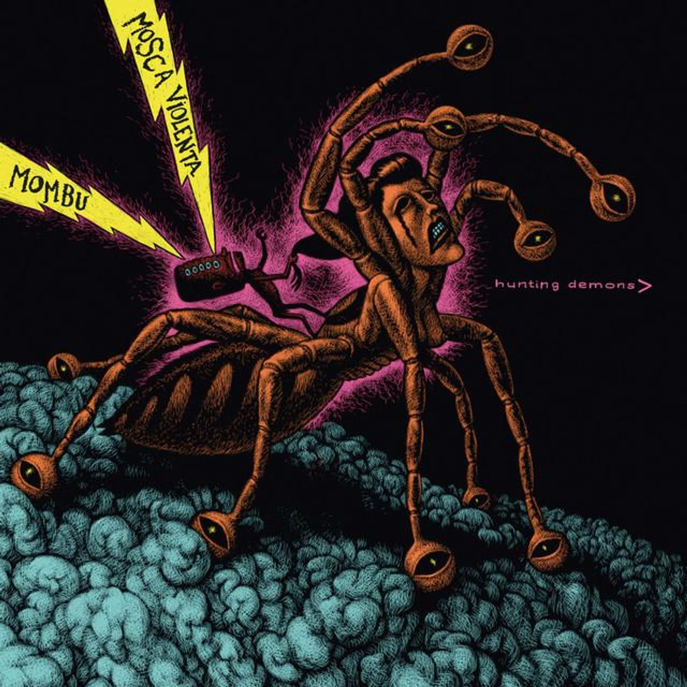 Mosca Violenta Brand Page