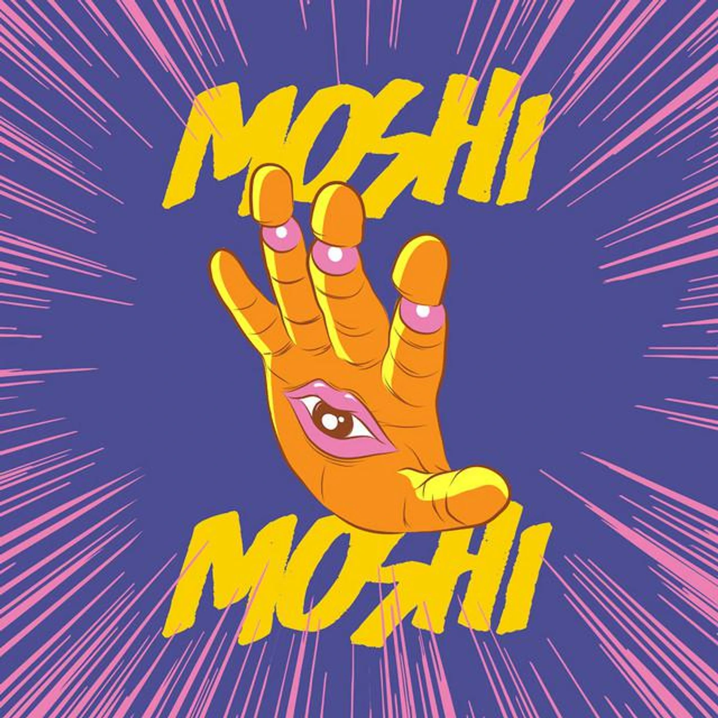 Moshi Moshi Brand Page
