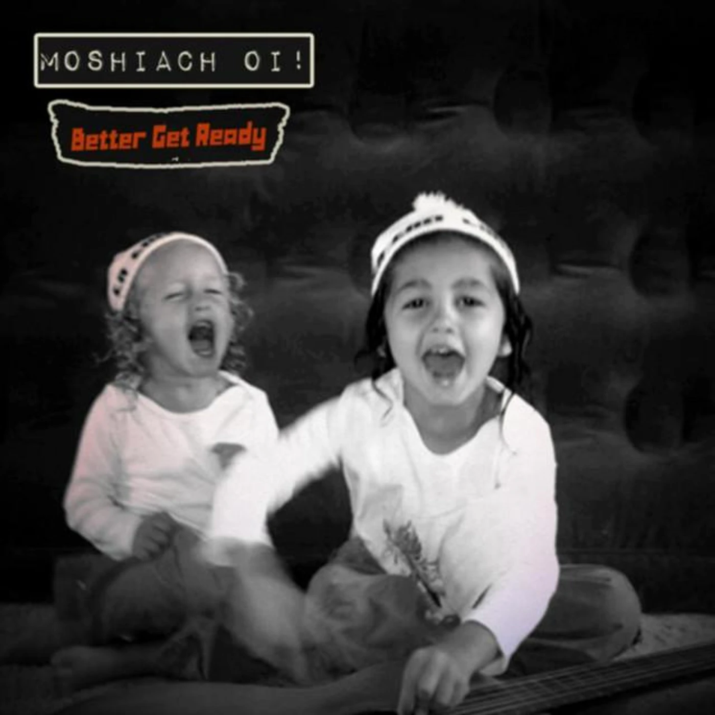 Moshiach Oi! Brand Page