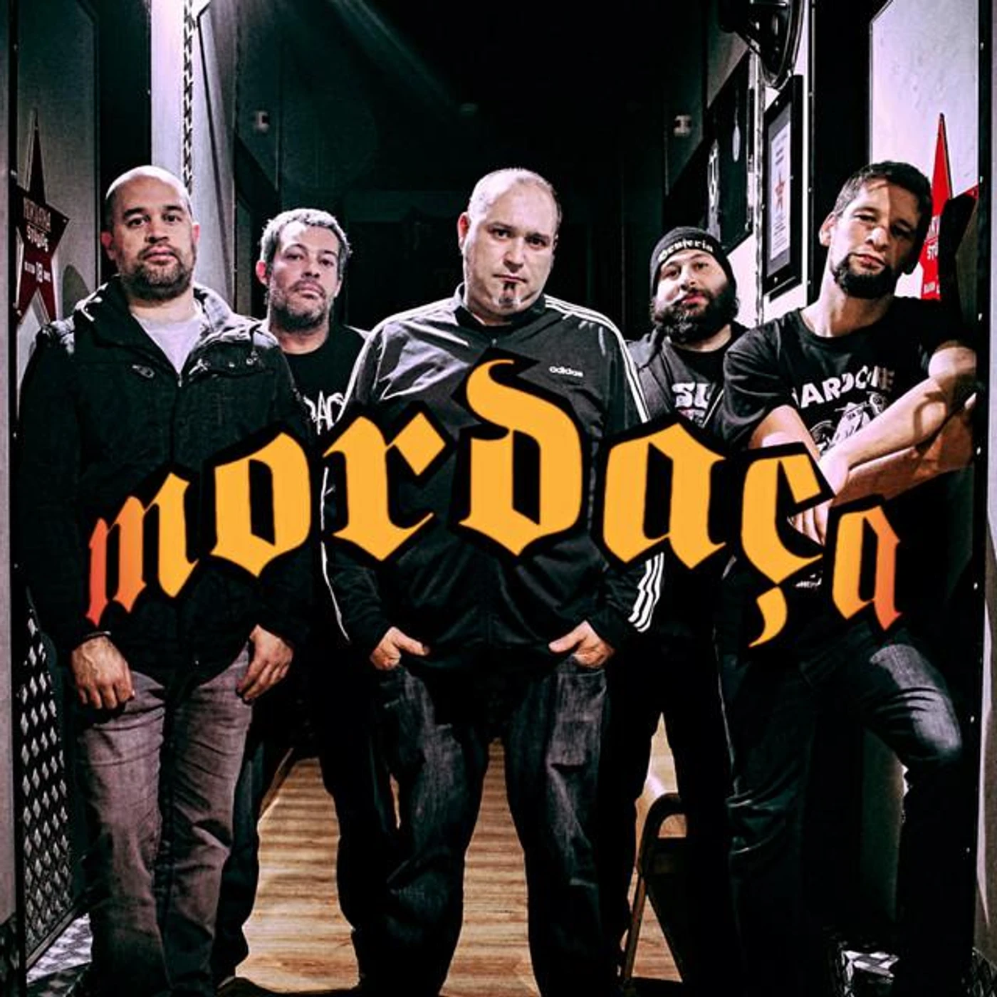 Mordaça