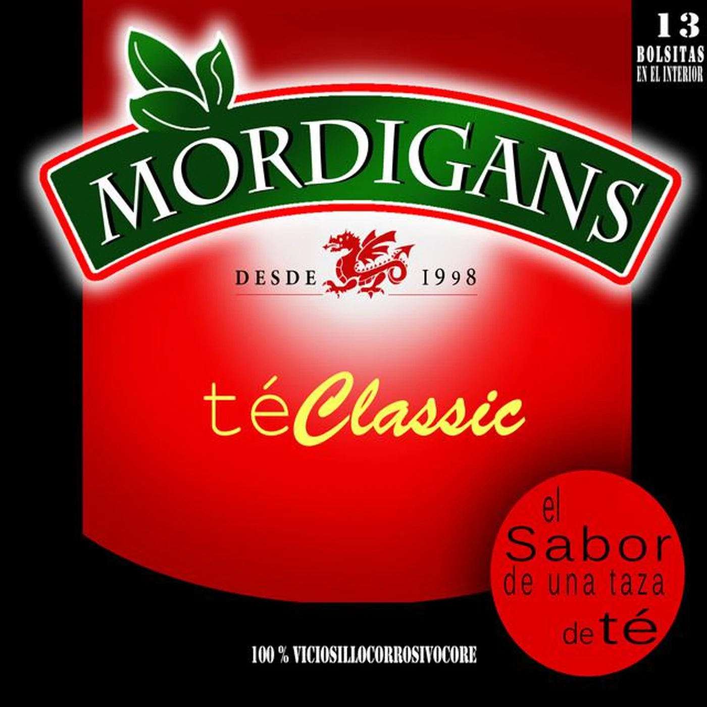 Mordigans Brand Page