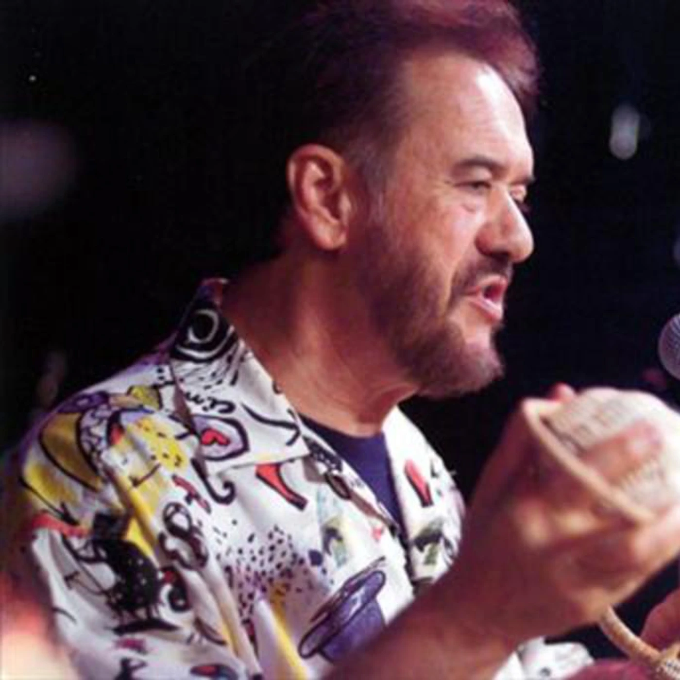 Airto Moreira Brand Page