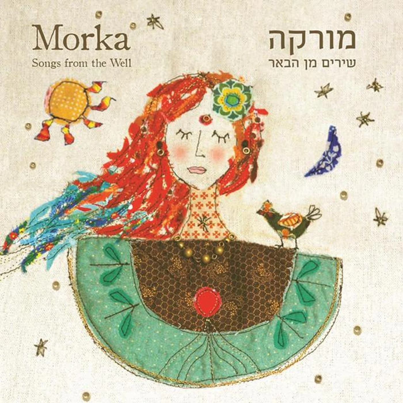Morka Brand Page