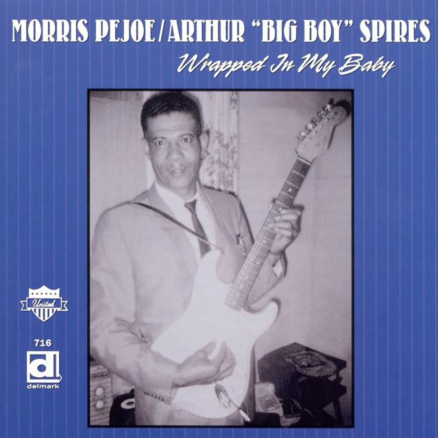 Morris Pejoe Brand Page