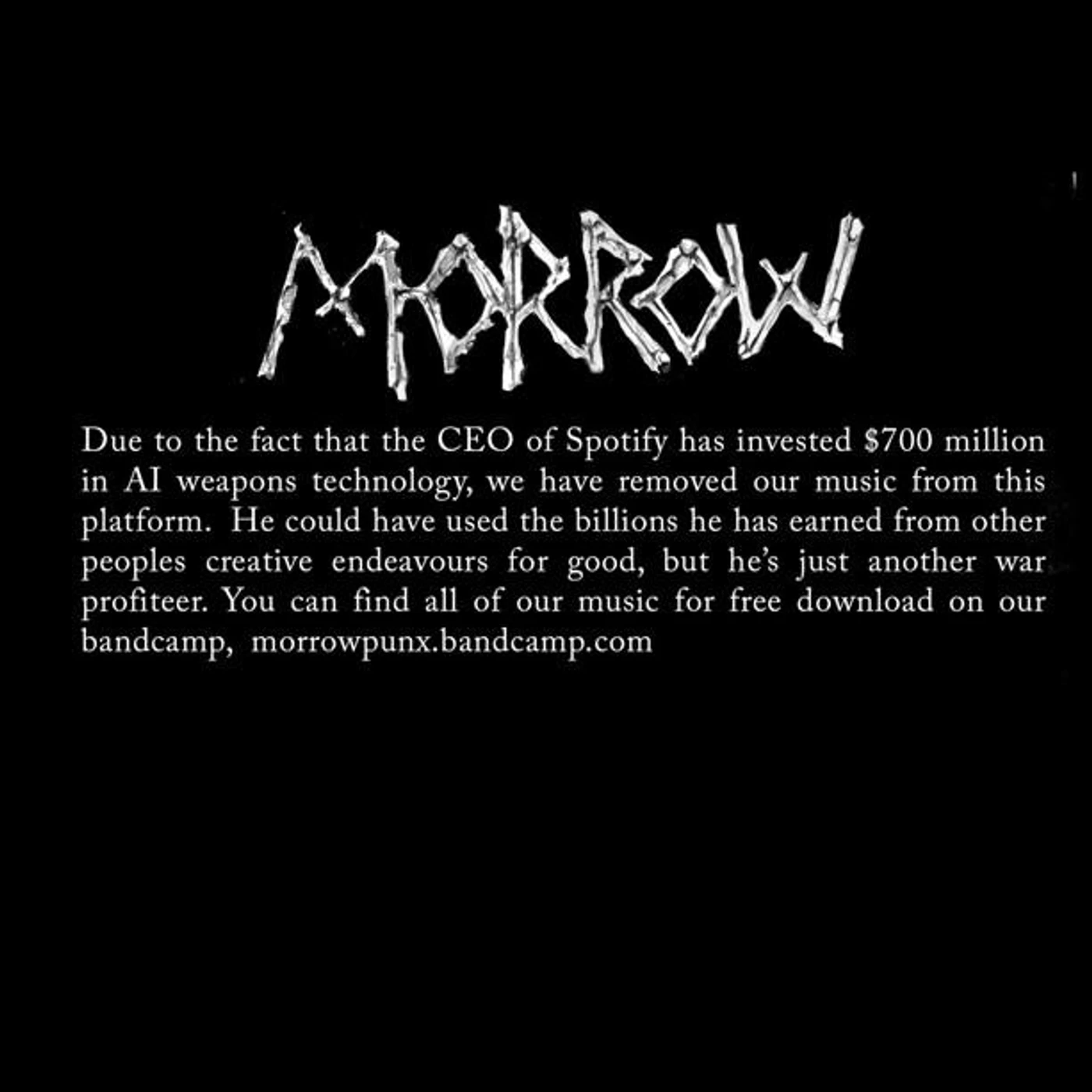 Morrow Brand Page