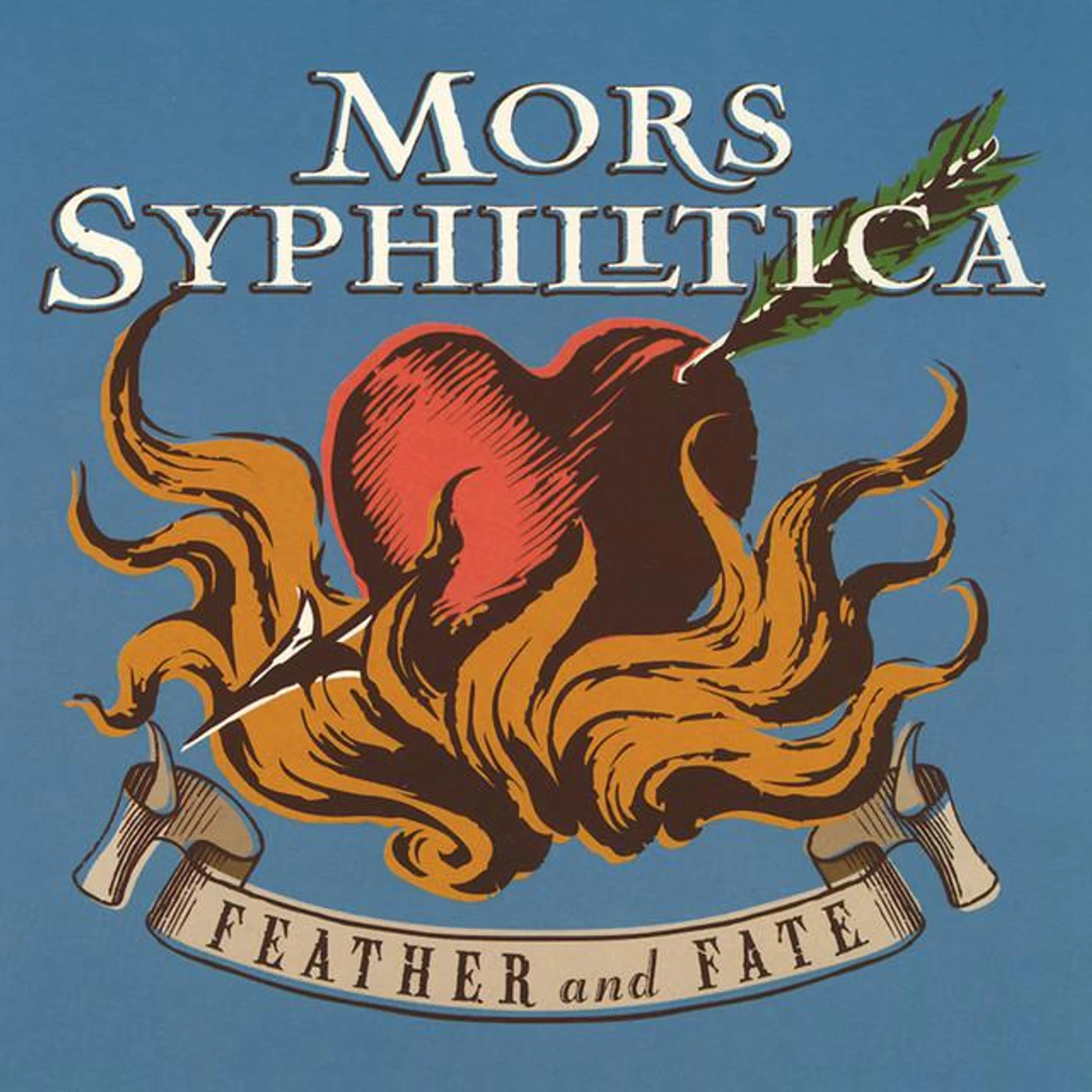 Mors Syphilitica Brand Page