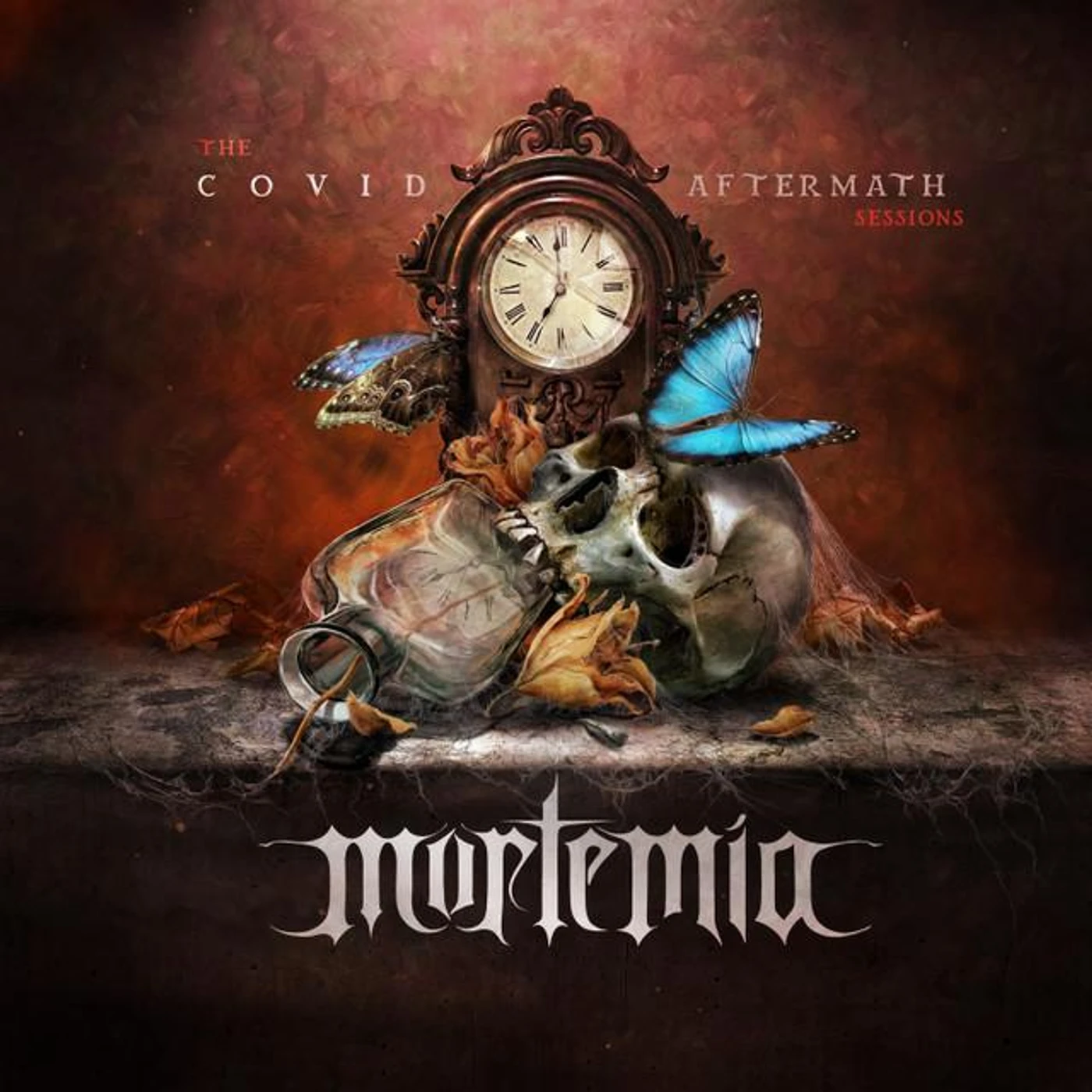 Mortemia Brand Page