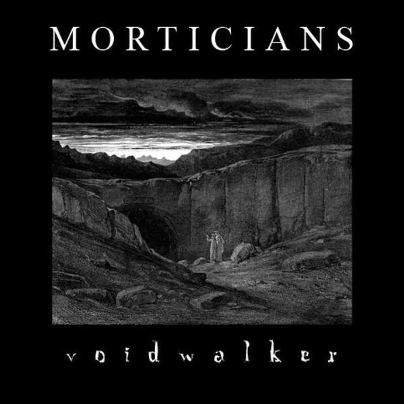 Morticians Brand Page