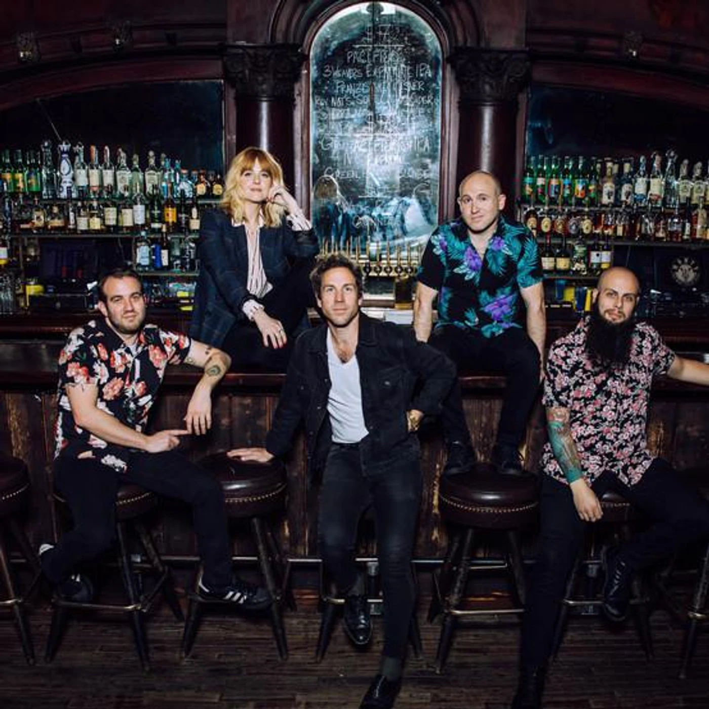 The Mowgli's Brand Page