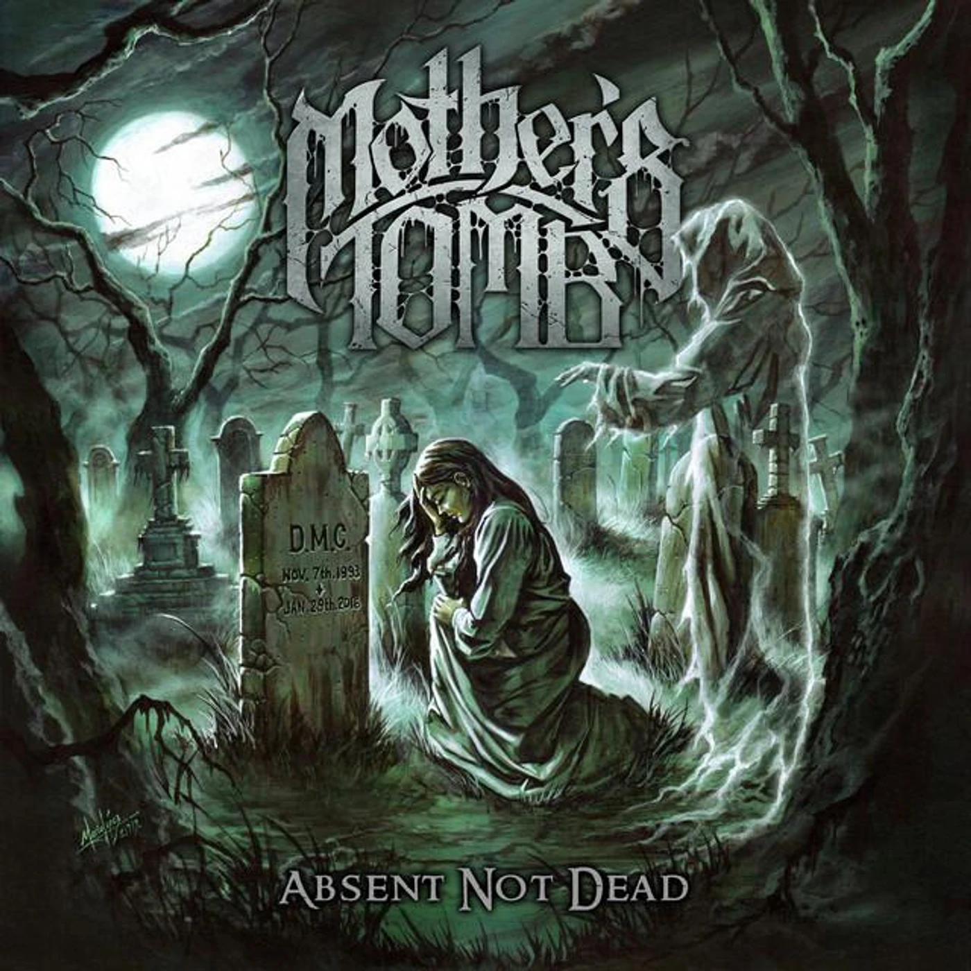 Mother's Tomb