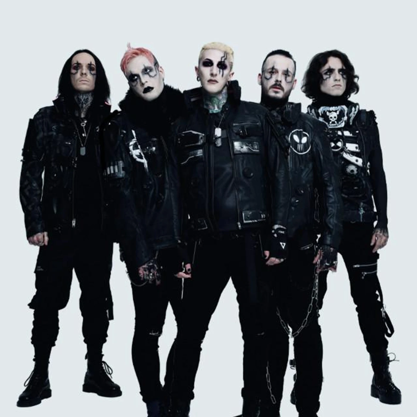 Motionless In White Brand Page