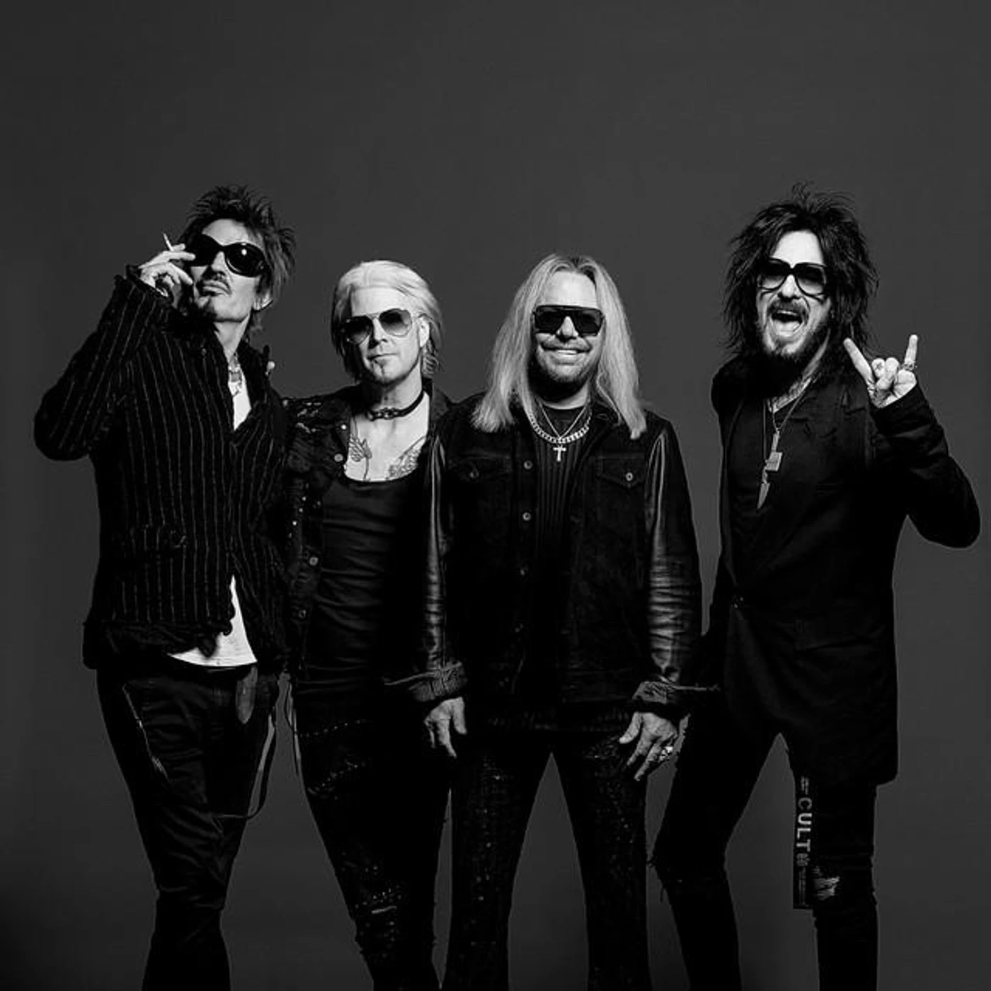 Mötley Crüe Brand Page